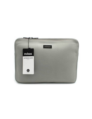 FUNDA PORTÀTIL NILOX COLOR SLEEVE DE 15'6" COLOR GRIS