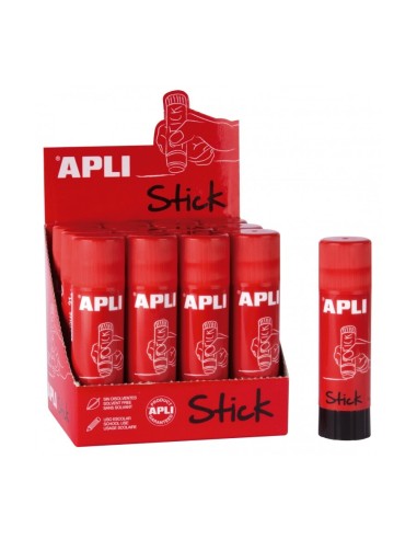 BARRA ADHESIVA APLI 40GR STICK