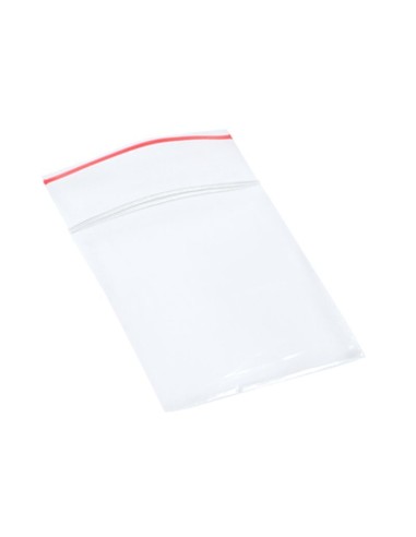 BOLSA MINIGRIP PLASTICO TRANSPARENTE 250x350MM APLI