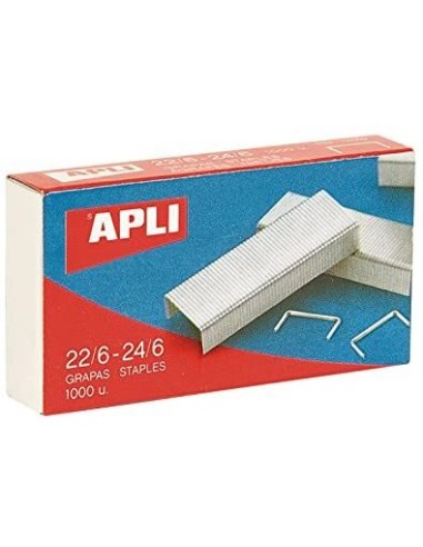 GRAPAS APLI 22/6 24/6 1000UD