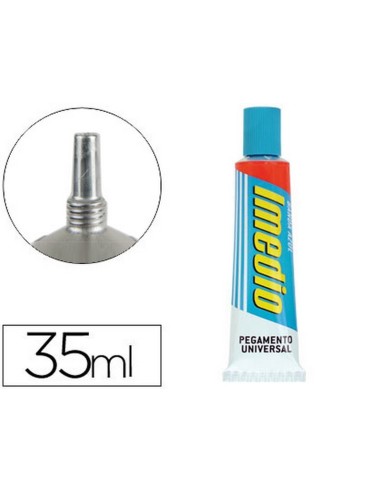 PEGAMENTO UNIVERSAL 35ML BANDA AZUL IMEDIO