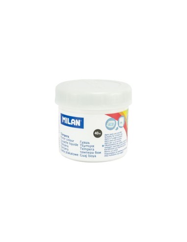 TEMPERA 40ML BLANCA MILAN