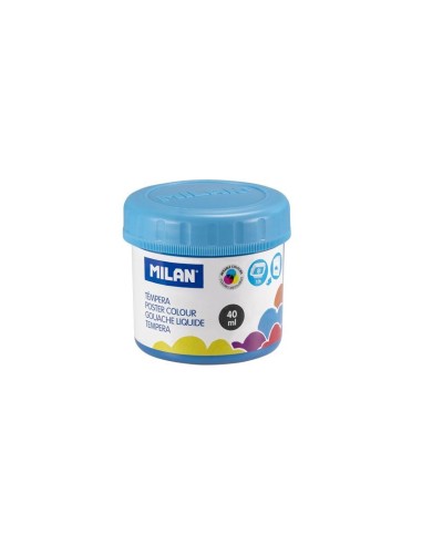 TEMPERA 40ML CYAN MILAN