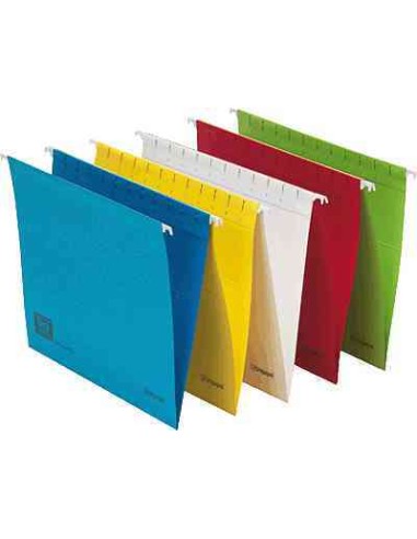 CARPETA COLGANTE TAMAÑO FOLIO COLOR AZUL **PRECIO LIQUIDACI