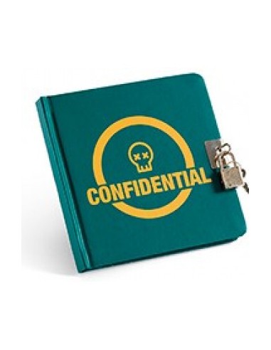 DIARIO INTIMO CONFIDENTIAL B2FUN MIQUELRIUS