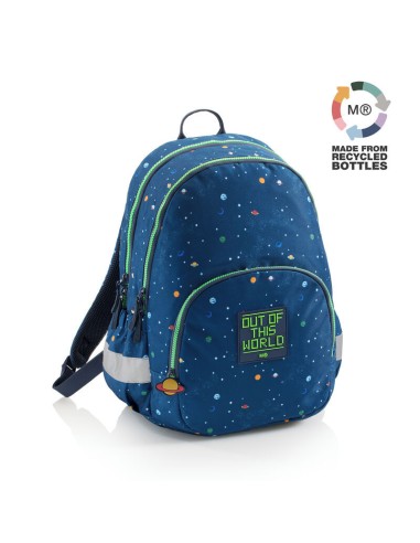 MOCHILA TRIPLE OSLO MY SPACE 27L MIQUELRIUS