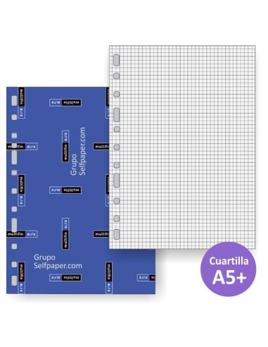 RECAMBIO MULTIFIN 3002 4MM CUADRICULADO