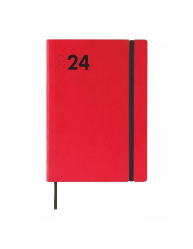 AGENDA MARA Y10C SVV 2024 ROJO CAT FINOCAM ***LIQUIDACIÓN