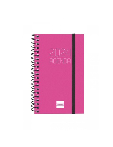 AGENDA OPAQUE ESP CAT E3c SVH 2024 ROSA FINOCAM *LIQUIDACIÓN