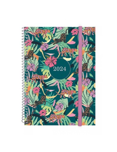 AGENDA DESIGN CAT E10C SVH 2024 SELVA FINOCAM **LIQUIDACIÓN