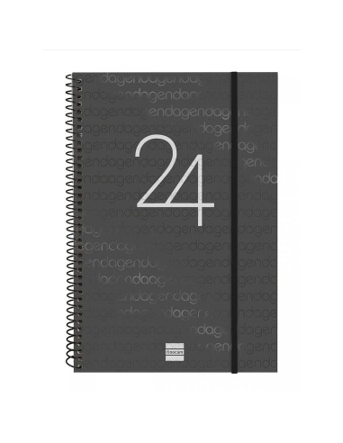 AGENDA YEAR ESP CAT E11C SVV 2024 NEGRA FINOCAM **LIQUIDACIÓ