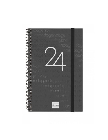 AGENDA YEAR ESP CAT E5C SVH 2024 NEGRA FINOCAM **LIQUIDACIÓN