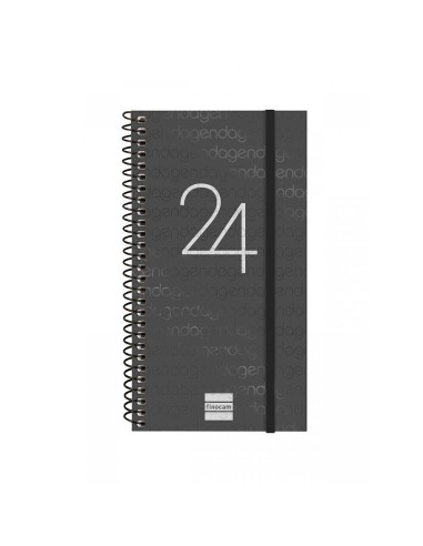 AGENDA YEAR ESP CAT E9C SVH 2024 NEGRO FINOCAM **LIQUIDACIÓN