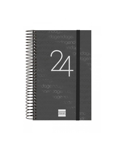 AGENDA YEAR ESP CAT E5C DP 2024 NEGRA FINOCAM **LIQUIDACIÓN