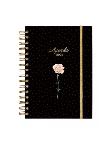 AGENDA YOU ESP CAT E10C DP 2024 FLOWER FINOCAM **LIQUIDACIÓN