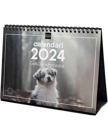 CALENDARIO SOBREM CACHORROS AFECT 2024 CAT FINOCAM *LIQUIDAC