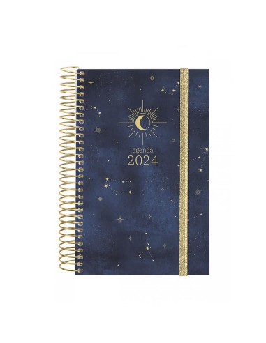 AGENDA DESIGN ESP CAT E5C DP 2024 MOON FINOCAM **LIQUIDACIÓN