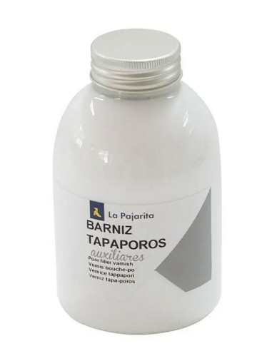 BARNIZ TAPAPOROS 500ML LA PAJARITA