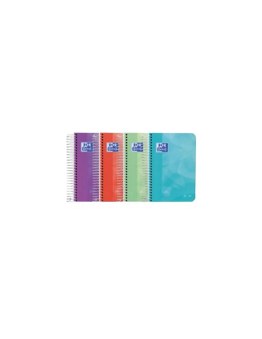 AGENDA ESCOLAR OXFSCHOOL TAPA PLASTICO 12x18 DP CAT OXFORD