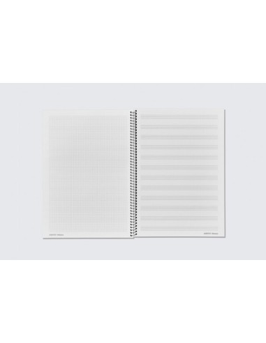 CUADERNO MUSICA APPUNTO M12. ADDITIO