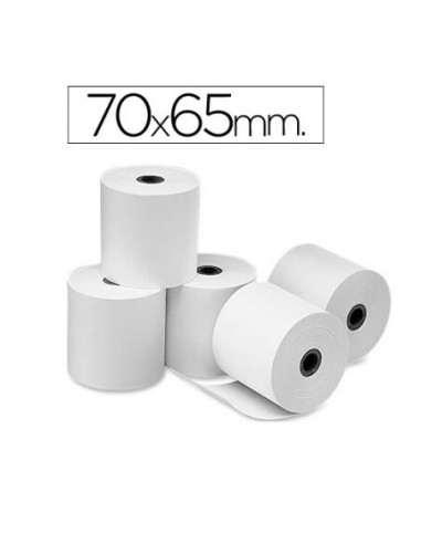 PAPEL ROLLO 70x65 ELECTRA