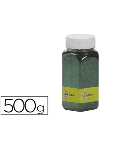 PURPURINA COLOR VERDE 500GR AIRON