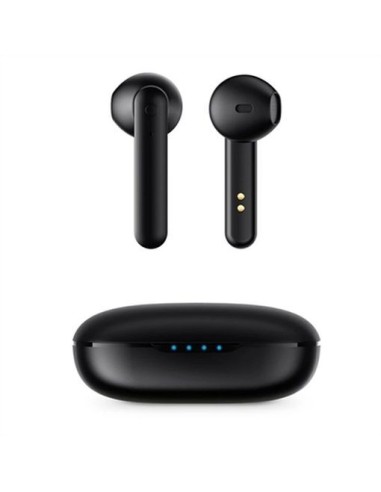 AURICULARES BLUETOOTH NEGROS SPC