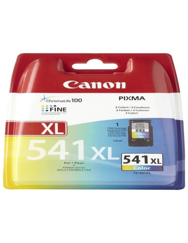 CARTUCHO CANON PIXMA 541XL COLOR