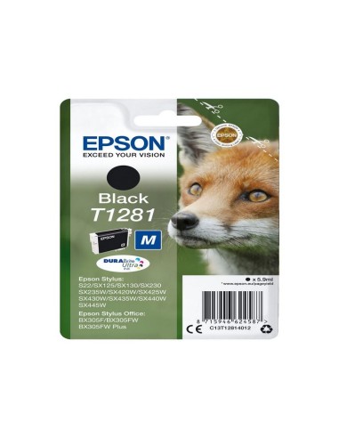 CARTUCHO EPSON NEGRO