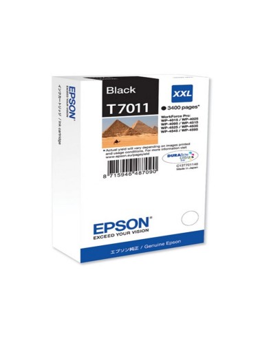 CARTUCHO EPSON NEGRO T7011 XXL