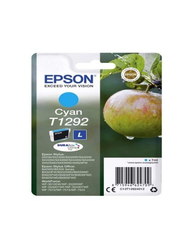 CARTUCHO EPSON ST SX420W CIAN