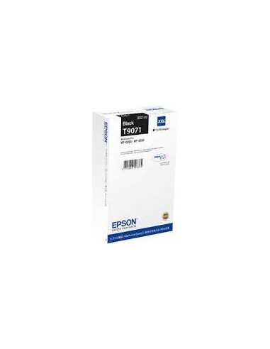 CARTUCHO EPSON NEGRO T9071 XXL