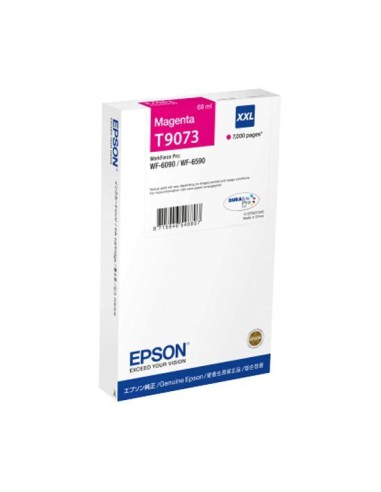 CARTUCHO EPSON MAGENTA T9073 XXL