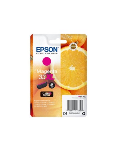 CARTUCHO EPSON 33XL MAGENTA