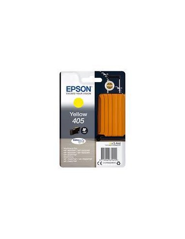 CARTUTX EPSON 405 AMARILLO PARA WF-3800/4800