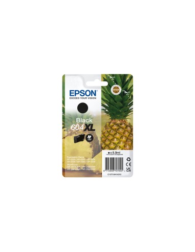 CARTUTX EPSON 604XL NEGRE PARA WF-2950