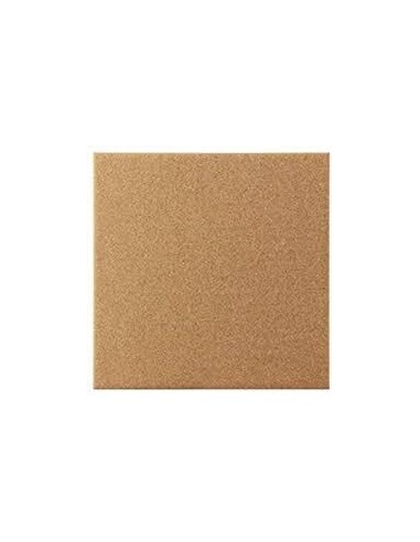 TABLERO CORCHO 35x35 CM DESQ CORK BOARD **LIQUIDACIÓN