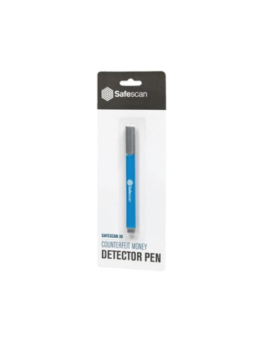 ROTULADOR DETECTOR DE BILLETES SAFESCAN 30