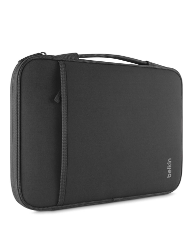 FUNDA PORTÁTIL 11" BELKIN NEGRA.