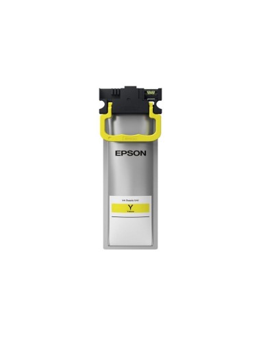 CARTUCHO EPSON WF-C5000 SERIE AMARILLO