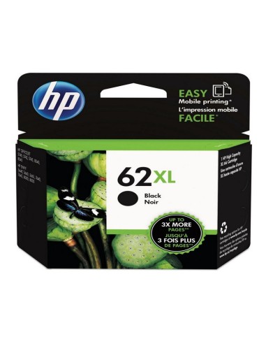 CARTUCHO HP N.º62XL NEGRO ENVY5640