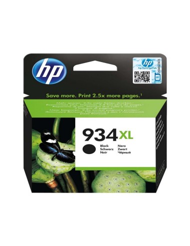 CARTUCHO HP N.º634XL NEGRO 6890AIO