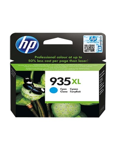 CARTUCHO HP N.º935XL CIAN 6830AIO