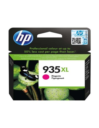 CARTUCHO HP N.º935XL MAGENTA 6830AIO