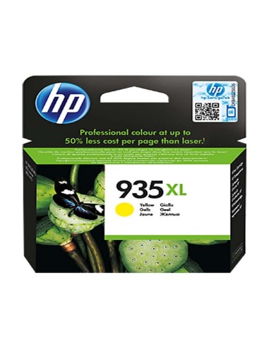 Cartucho HP n.º935xl amarillo 6830aio