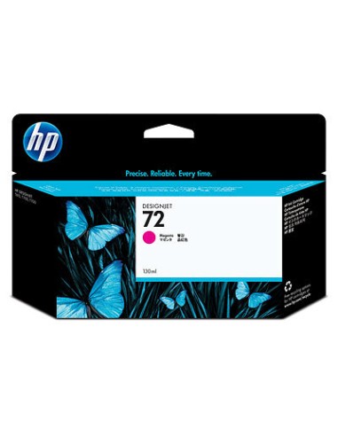 CARTUCHO HP DSJ T610 MAGENTA N.º72