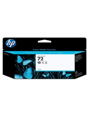 CARTUCHO HP DSJ T610 GRIS N.º72