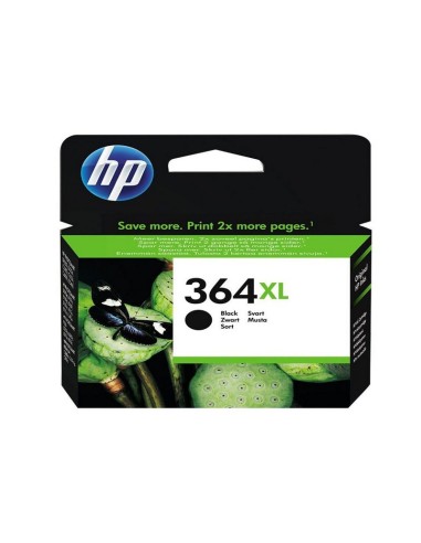 CARTUCHO HP NEGRO N.º364XL