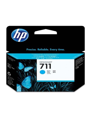 CARTUCHO HP N.º711 CIAN DJ T120 29ML