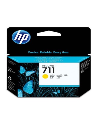 CARTUCHO HP N.1711 AMARILLO DJ T120 29ML